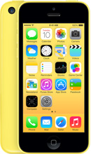 iPhone 5c - Especificaciones técnicas (ES)