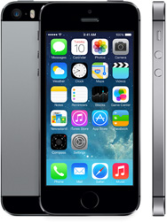 iPhone 5s - Specifiche tecniche (IT)