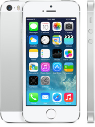 internettet liste pedal iPhone 5s - Technical Specifications