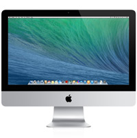 配送無料 21.5インチ Apple iMac ME086J/A 2013) (Late デスクトップ型PC
