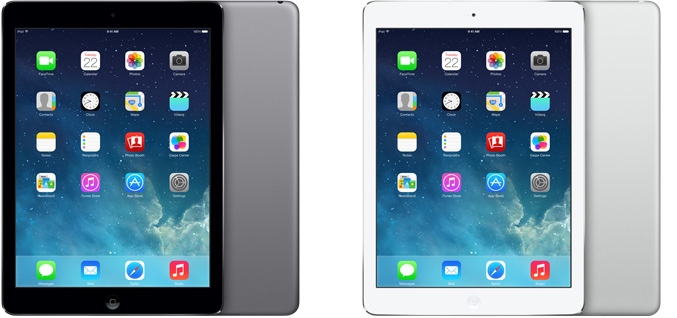 Ipad Air Technical Specifications