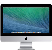 iMac (21.5-inch, Mid 2014) - Technical Specifications