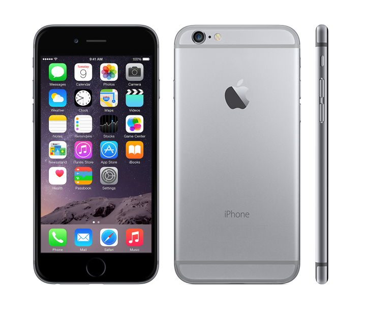 iPhone 6 - Especificaciones técnicas (ES)