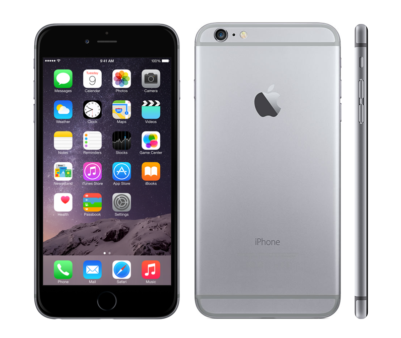 iPhone 6 Plus Technical Specifications