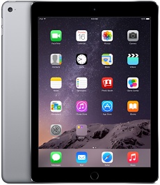 16/32/64GB Mini 1st Gen Air 1st Gen Apple iPad 2/3/4 All Colors Tablet 
