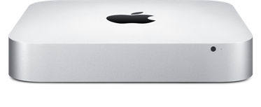 Mac mini (Late 2014) - Technical Specifications