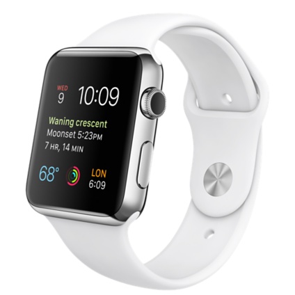 Apple Watch – Technical Specifications