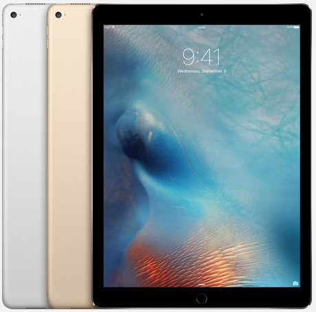 iPad Pro مقاس 12.9 إنش - المواصفات التقنية (الإمارات)