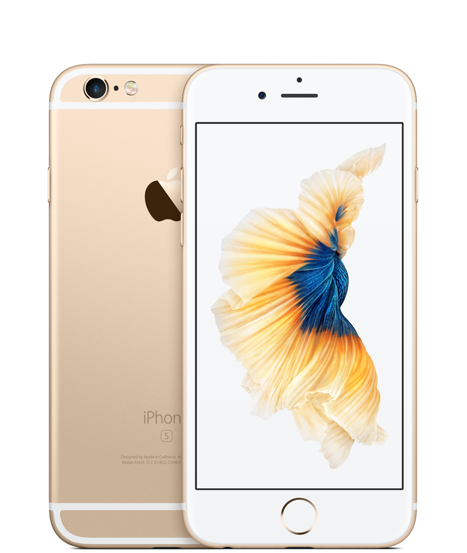 afvoer Ingenieurs Oven iPhone 6s - Technical Specifications