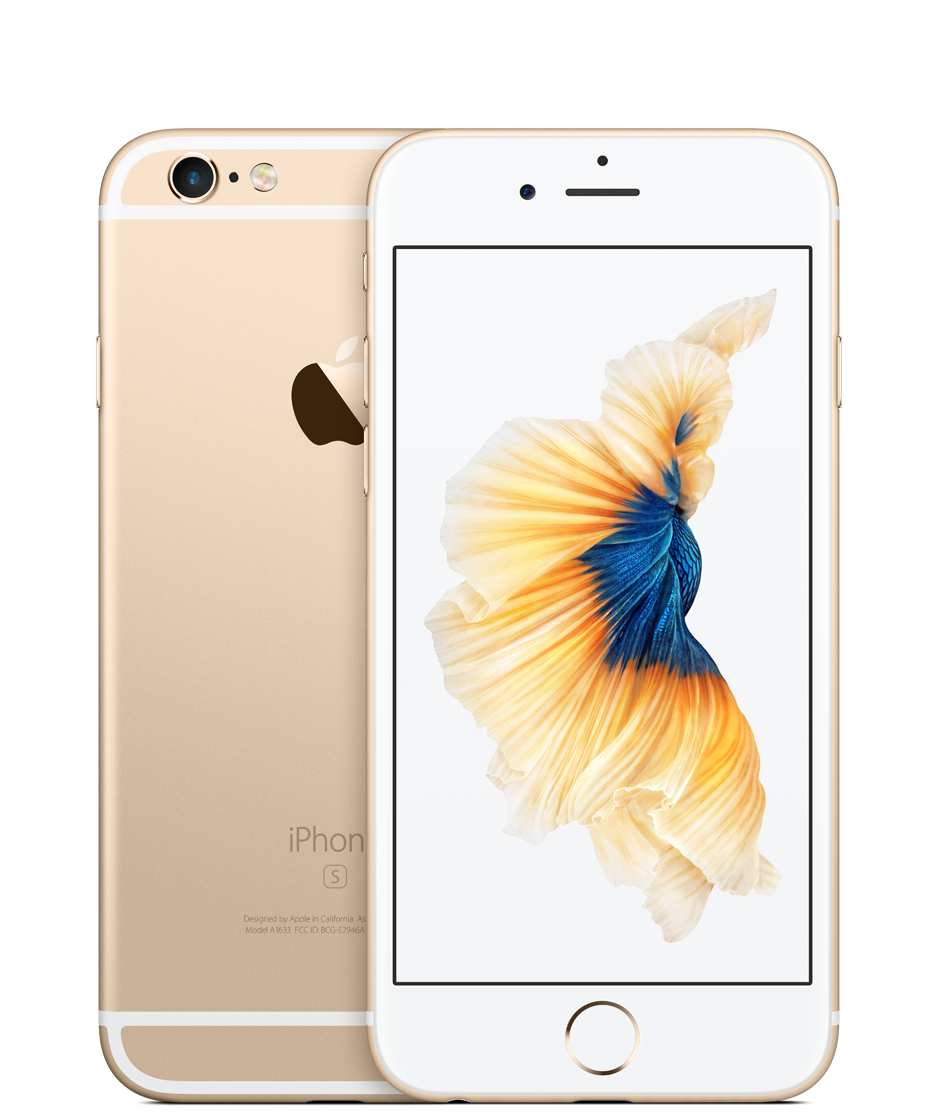 iPhone 6s - Especificaciones técnicas (CO)