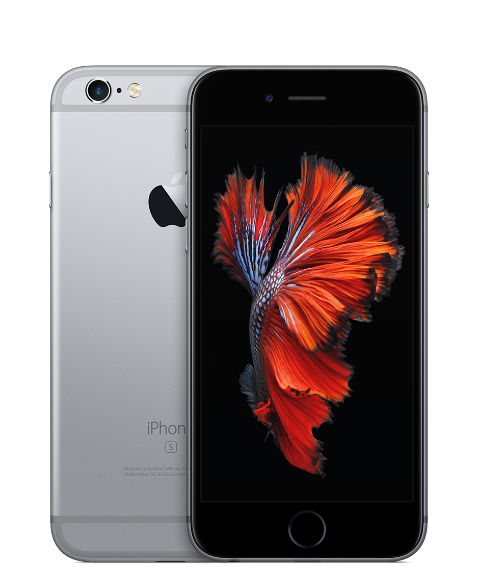 tegenkomen gebroken combinatie iPhone 6s - Technische specificaties (NL)