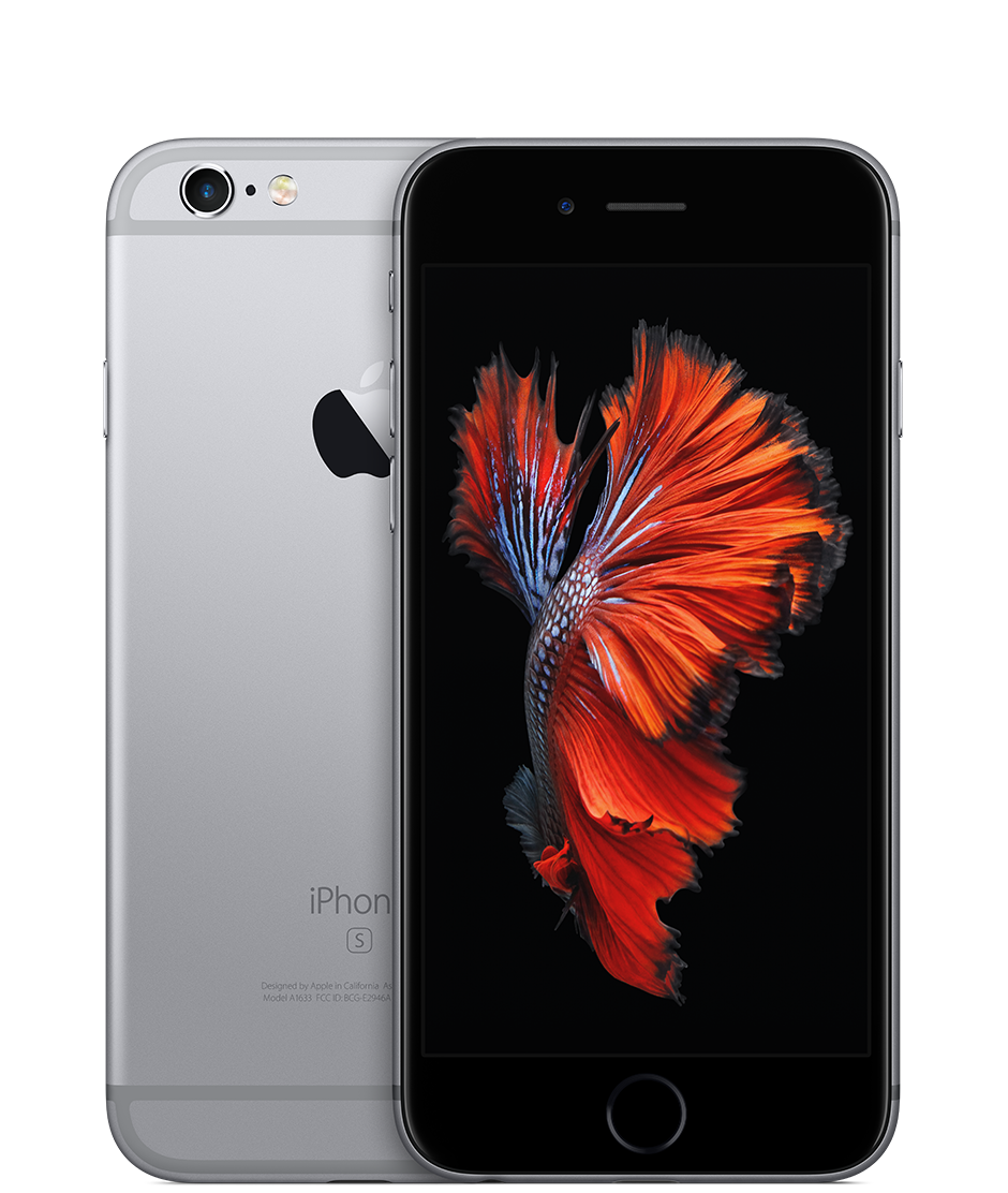 iPhone6s 16GB au-