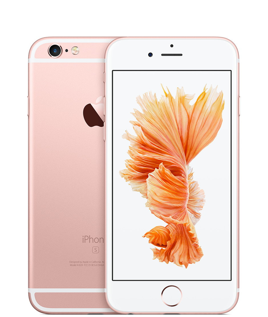 iPhone 6s - Technical Specifications