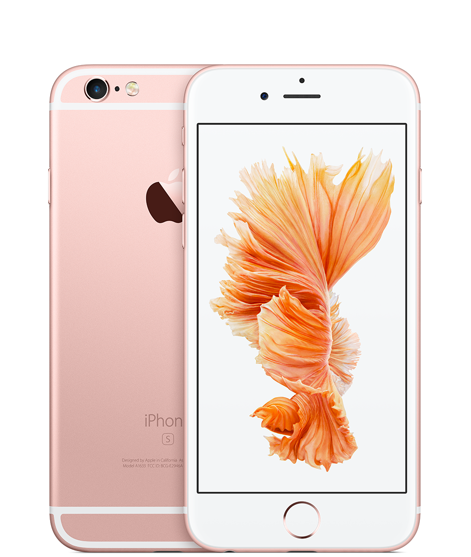 Iphone 6s Technical Specifications