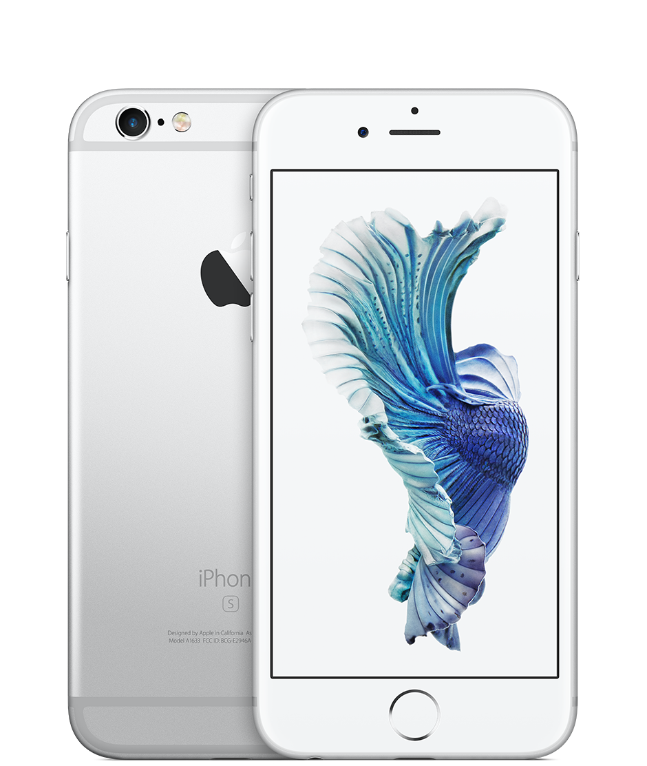 iPhone 6s - Specifiche tecniche (IT)