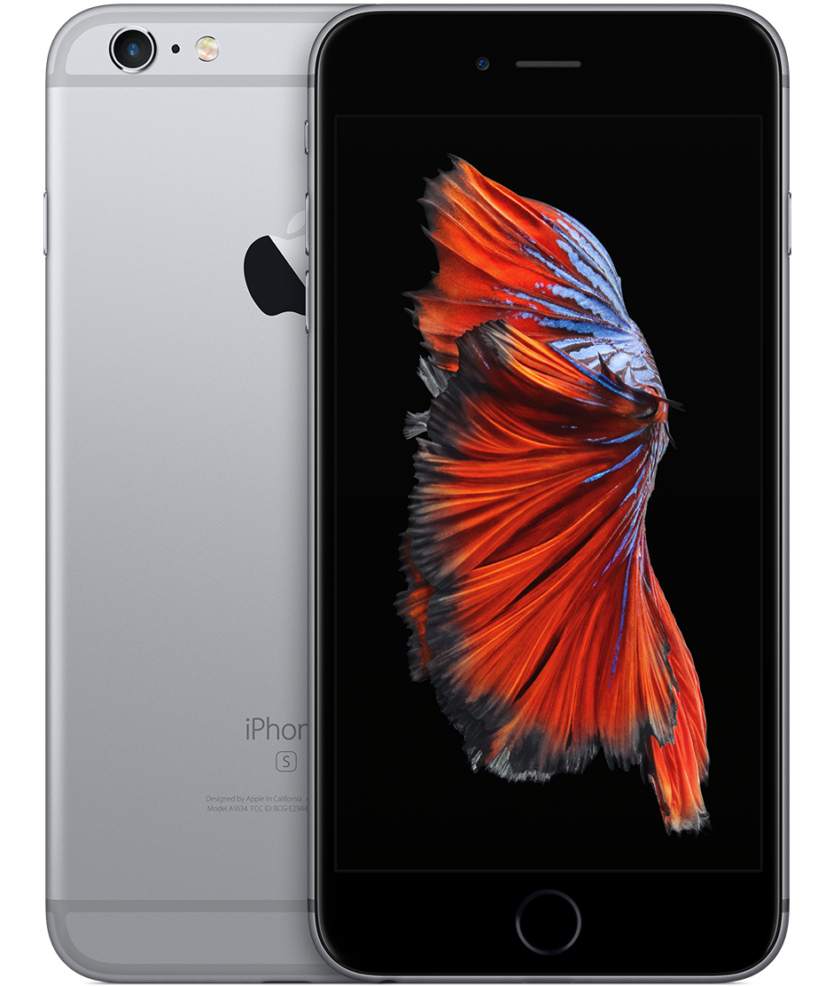 iPhone 6s Plus - Especificaciones técnicas