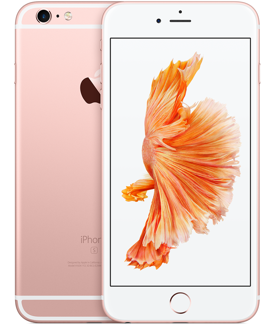 iPhone 6s Plus Rose Gold 64 GB iFace付き | www.innoveering.net