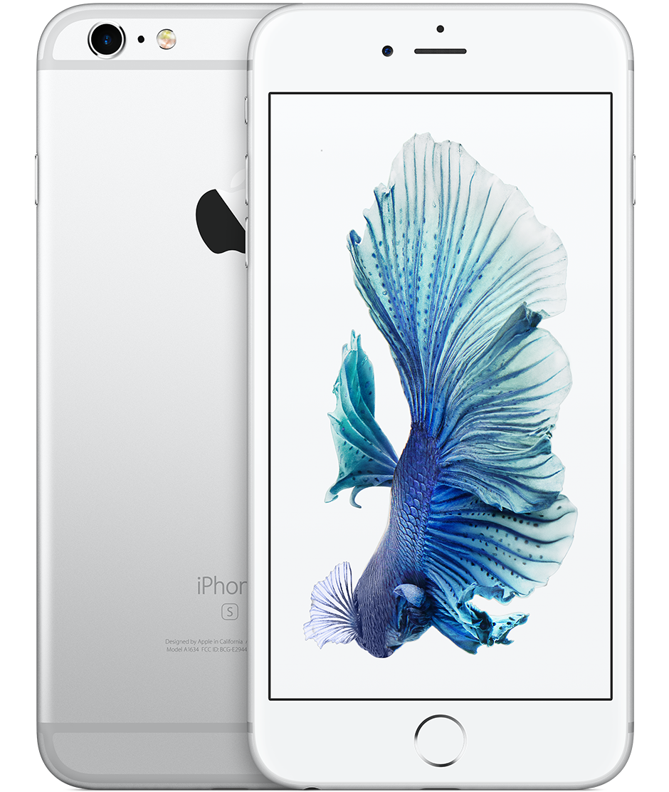 SP727 iphone6s plus silver select 2015
