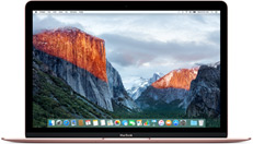 MacBook 12 2016Early 1.3 m7 8GB 512GB