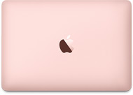 最新のデザイン m5 12インチ2016 MacBook 8GB ローズゴールド 512GB ノートPC