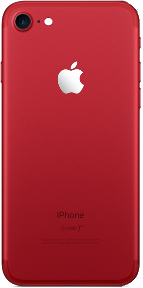 iPhone7 RED