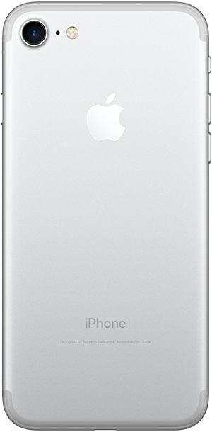 Apple iPhone 7 32gb 4,7 pulgadas display Ios smartphone sin bloqueo SIM 12mp plata 