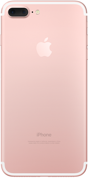 iPhone 7 Plus - Especificaciones técnicas (ES)