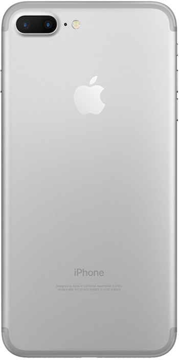 高評価お得  Silver Plus 7 iPhone スマートフォン本体