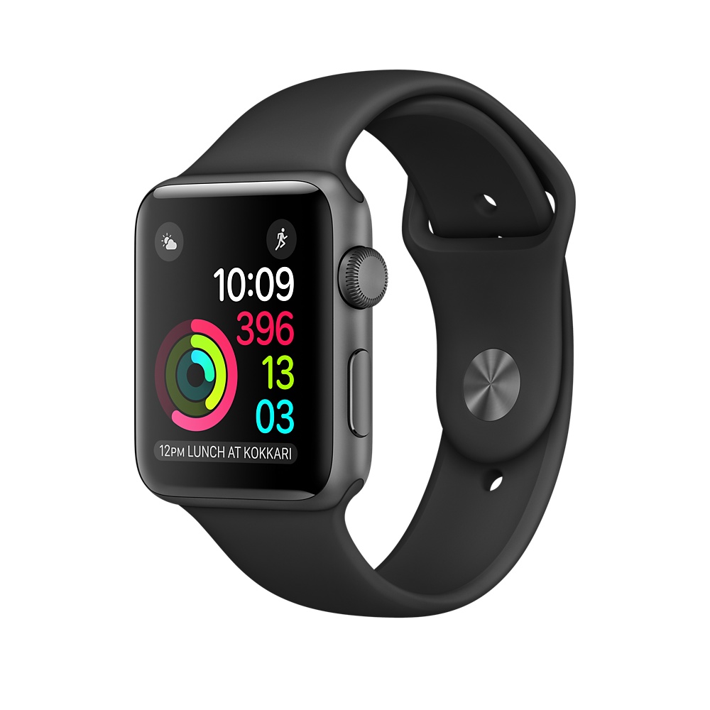 Apple Watch 7000 series какие серии, в чем разница? Купить apple-watch 3