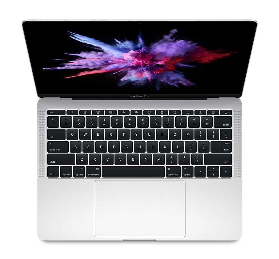 MacBook Pro (13-inch, 2017, Two Thunderbolt 3 ports) - Technical  Specifications