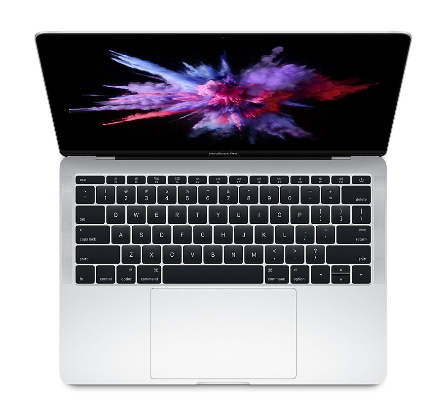 MacBook Pro (13-inch, 2016, Two Thunderbolt 3 ports) - Technical ...