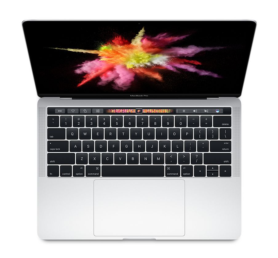 MacBook Pro (13-inch, 2016, Four Thunderbolt 3 ports) - Technical 