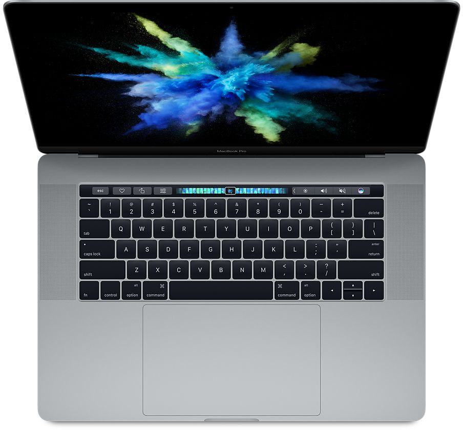 MacBook Pro (15-inch, 2016) - Technical Specifications