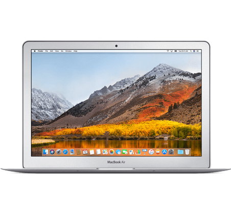 macbook air late 2017