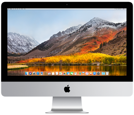 シンプルでおしゃれ Apple Imac 21inch 21.5インチ 16GB 1Tb A1418