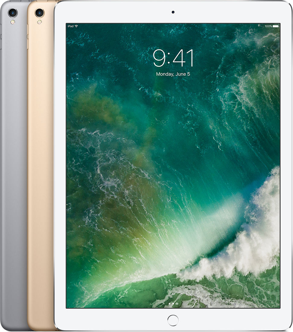 iPad Pro (12.9-inch) (2nd generation) - Technical Specifications