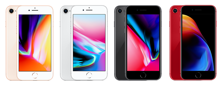 iPhone 8 - Especificaciones técnicas (ES)