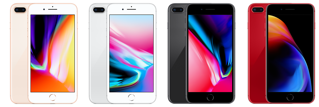 iPhone 8 Plus - Especificaciones técnicas