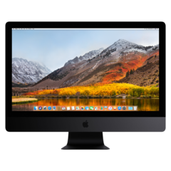 Imac iMac 2017 27p 4,2 Gh I7 SSD 2 To HD 8 TO,Ram 48 Go ATI Radeon Pro 580 8 Go 