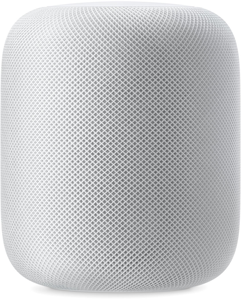 HomePod (1st generation) - Technical Specifications