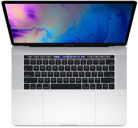 MacBook Pro (15-inch, 2018) - Technical Specifications
