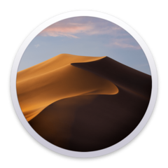 macOS Mojave - 技術仕様 (日本)