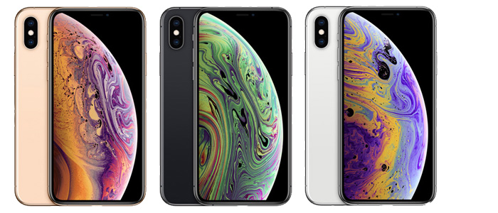 iPhone XS - Especificaciones técnicas