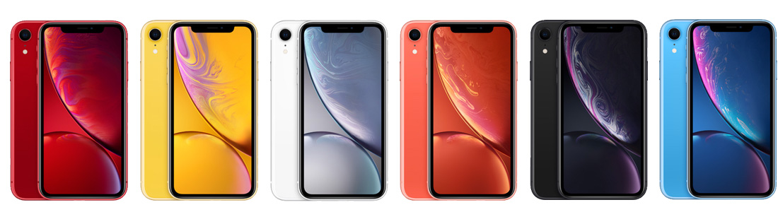 iPhone XR - Especificaciones técnicas