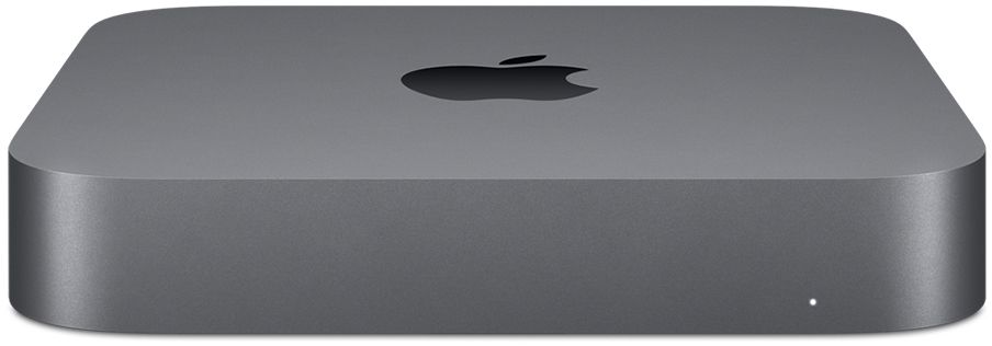 Mac mini (konec roku 2018) - Technické specifikace (CZ)