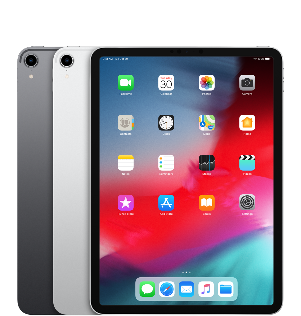 クリアランスショップ Wi-Fi 11 Pro iPad 64GB 第一世代 2018 タブレット