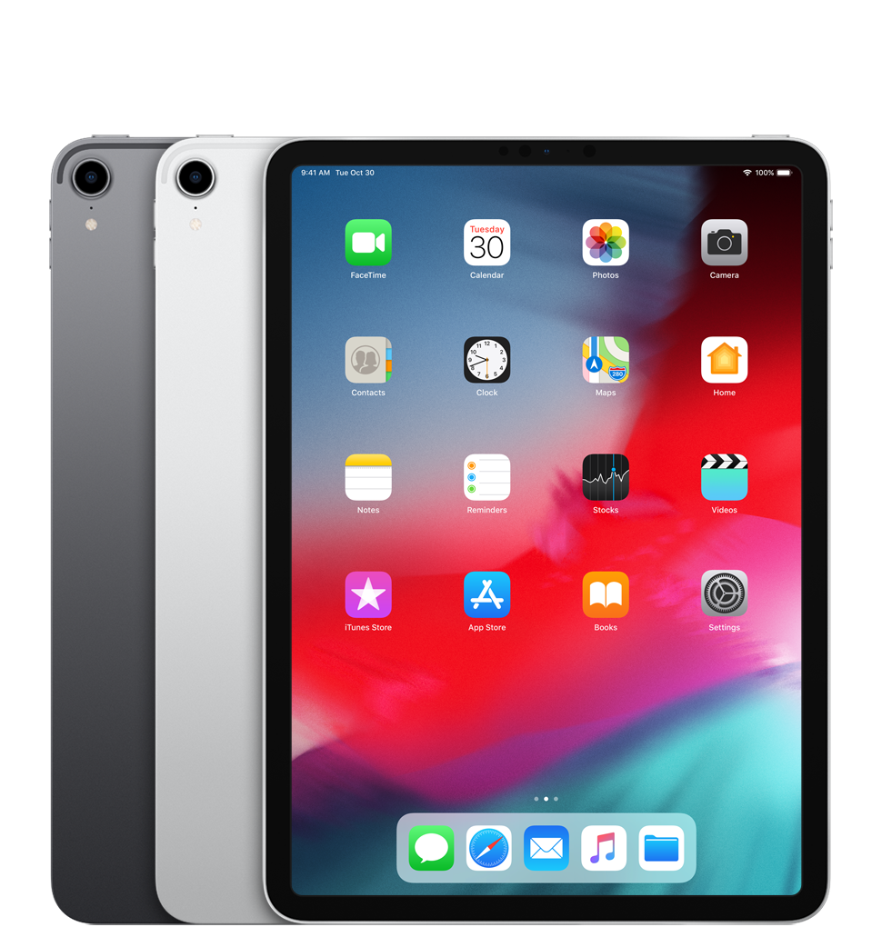 iPad Pro 11-inch (1st generation) - Technical Specifications