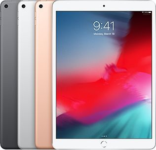 100%品質保証 APPLE 2019 64GB WI-FI 第3世代 Air iPad タブレット