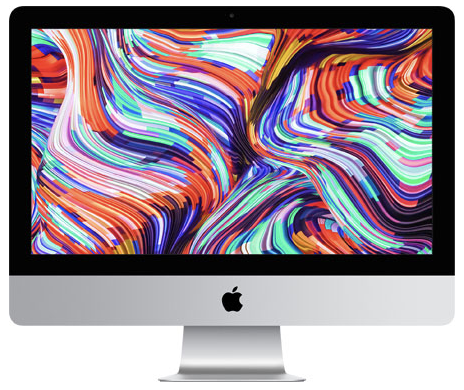 iMac(21.5インチ) 2019モデル メモリ32G-