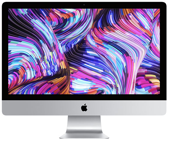 Restored Apple iMac 21.5 All in One Desktop Computer Intel Core i5  Processor 8GB Memory 1TB HDD Webcam Wi-Fi Bluetooth Mac OS Mojave (2017)  (Refurbished) 